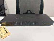 JideTech HDMI USB KVM Switch 8 Port picture