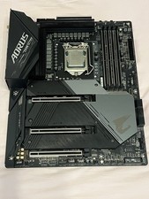 GIGABYTE Z590 AORUS ULTRA ATX LGA1200 Motherboard w/ Core i7-11700K picture