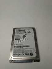 Fujitsu MHZ2250BH P/N CA07018-B31700C1 FW: 00808909 Laptop 2.5