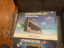 commodore 64 computer system tested picture
