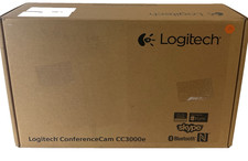 Logitech Conference Cam CC3000e All-in-One HD Video and Audio System picture