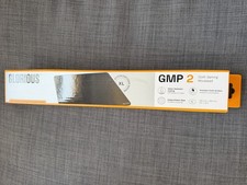 Glorious GMP 2 Gaming Mouse Pad XL Desk Mat Black 24 x 14in BRAND NEW picture