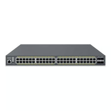 Engenius 48-Port Gigabit L2+Managed PoE+ Switch W 4SFP+ Slots  (ECS1552FP) picture