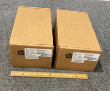 Lot of 2 HP 141028 2920 2-Port Stacking Module J9733A - Open Box - picture