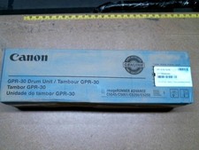 Genuine Canon GPR30 (2777B004) Color Drum Unit - Damaged Box picture