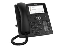 snom D785N VoIP phone with caller ID 3-way call capability SIP, 00004599 picture