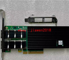 Silicom Intel  XL710-QDA2 PE340G2QI71-QS41 QSFP+ 40Gbe Dual Port Server Adapter  picture