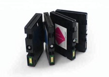 Sublimation ink cartridge GC 41 for Ricoh SG 3100 3100SNW 3110 3110DN  4pcs/set picture
