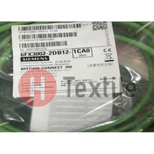 SIEMENS V90 Servo Motor Encoder Cable 6FX3002-2DB12-1CA0 20M 1pcs New picture