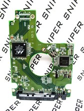 PCB - Western Digital 160GB WD1600BEKT-60V5T1 SATA 2061-771574-D01 02P picture