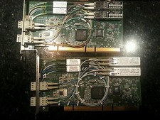 Silicom PXG2BPFi / Riverbed CMP-00062 Dual Fiber Bypass picture