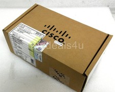 Cisco NIM-2GE-CUSFP 2-Port GE WAN NIM Dual Mode RJ45 Interface Module New Other picture