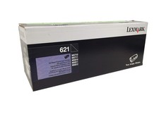 Original Lexmark 62D1000 Black Toner. New Sealed Box, We Ship Fast picture