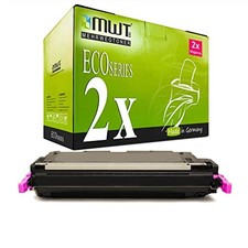 Eurotone 2x Magenta Laser Toner Cartridge Q6463A for HP picture