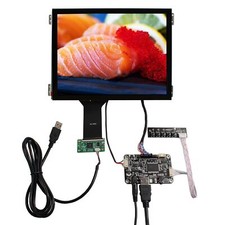 HD LCD Controller Board  10.4 inch 600nit Capacitive Touch LCD replace G104X1 picture
