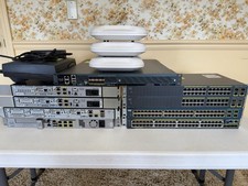 Cisco home lab for CCNA and networking practice picture