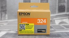 EPSON UltraChrome HG2 Orange T324920 Ink Cartridge for P400 *Expired (6/2026)* picture