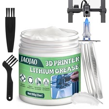 JAOJAO 100g 3D Printer Grease,Reduces Friction & Protects Rails & Bearings | 3D  picture