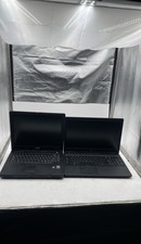 Dell Latitude 5580 P60F Inspiron 1000 Windows XP Laptop No HDD Lot of 2 picture
