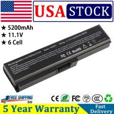 Battery For Toshiba Satellite L745 L750 L770 L775 P740 P745 P750 P755 P770 P775 picture
