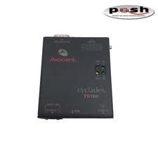 Avocent Cyclades TS100 10/100BT Ethernet to RS-232/RS-485 Terminal Server picture
