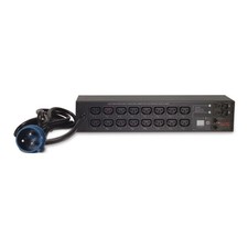 APC AP7922B Switched Rack PDU 120V 20A 16 Outlet 0U Network Managed picture