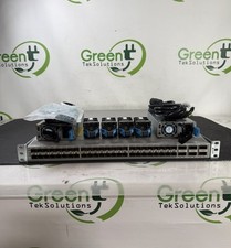 Cisco Nexus N9K-C93180YC-EX 48-Port 25G SFP28 6x100G QSFP28 Port Side Exhaust picture