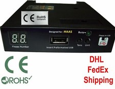 USB Converter  for Haas CNC Machines with a Floppy Drive picture