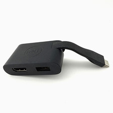 Dell DA20 USB-C to HDMI USB-A Multi-Port Adapter WNW2H XPS picture