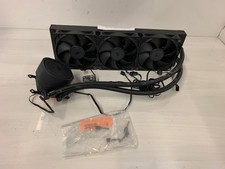 Corsair 360mm AIO Liquid CPU Cooler 3x 120mm Fans AMD AM5 AM4 Black Non-RGB OEM picture
