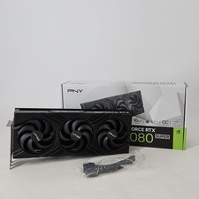PNY Verto Triple Fan OC GeForce RTX 4080 Super 16GB - Graphics Card - Excellent picture