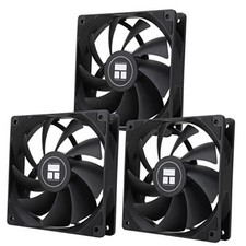Thermalright TR TL-C12CX3 CPU Fan 120mm Case Cooler Fan, 4pin PWM Silent picture