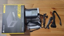 CORSAIR SF600 600W SFX 80PLUS GOLD Power Supply Unit picture