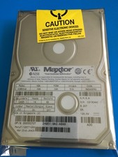 Maxtor Hard Disk Drives IDE 90650U2 02A 51A MA540PR0 Dell p/n 0005570T 6.5GB picture