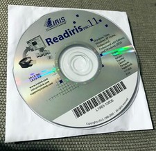 IRIS Readiris Pro 11 for Windows  picture