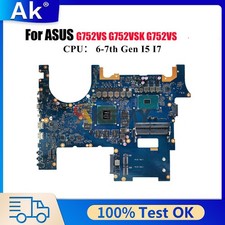 G752VS Laptop Motherboard For ASUS G752V GL752VW GL752VL G752VSK Mainboard picture