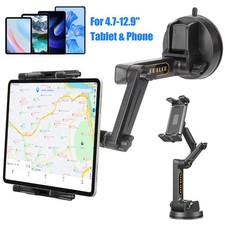 Car Tablet Phone Holder for Truck SUV Dashboard Windshield iPad iPhone Mount picture