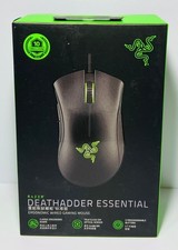 Razer DeathAdder Essential Wired Optical Gaming Mouse Black ✅️ picture