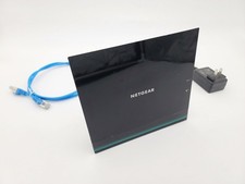 NETGEAR R6100 AC1200 DUAL BAND SMART WIFI ROUTER 4 PORT GIGABIT WIRELESS ROUTER picture