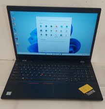 LENOVO THINKPAD P52s CORE i7 8TH GEN 256 SSD 16 RAM  picture