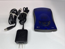 Iomega Zip 250 USB External Drive Z250USBPCMBP Tested Working w/ Cables picture