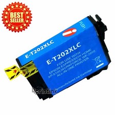 Remanufactured 202 XL T202XL Ink Cartridge For Epson 202XL XP-5100 & WF-2860 picture