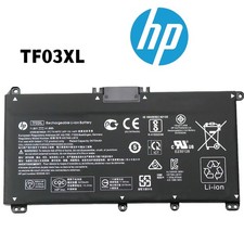Genuine TF03XL Battery for HP Pavilion X360 15-cc023cl 15-cc123cl 920070-855 OEM picture