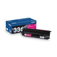 Brother TN336M High-Yield Toner, Magenta picture