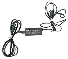 Genuine Brother I.T.E PA-AD-510 Power Supply for PocketJet 3 PJ622 PJ663 Printer picture