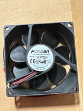 1PCS DFB0812L 8025 DC12V 0.08A 8CM 2-Wire Cooling Fan picture