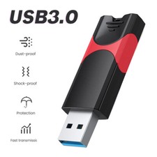 USB 3.0 Flash Drive USB Memory Stick High Speed Retractable USB Thumb Drive LOT picture