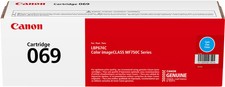 Canon - Toner 069 Standard Capacity Toner Cartridge - Cyan picture