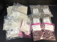21,000 M.2 SSD Mounting Screws + 23,000 Nylon Washers Bulk Lot 44,000 PCS picture