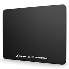 ATTACK SHARK × MAMBASNAKE CM05 SE Glass Gaming Mousepad for FPS and Games picture